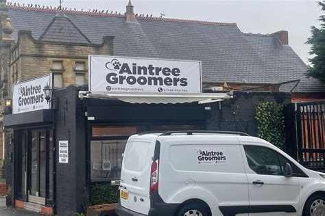 aintree groomers